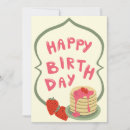 Search for strawberry birthday cards Colourful