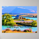 Search for lake tekapo posters New zealand