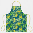 Search for blue green aprons Fruit