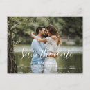 Search for newly married postcards Minimalist