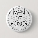 Search for bride groom buttons Best man