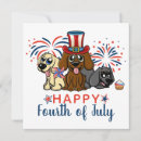 Recherche de oncle sam vœux cartes Feux d'artifice