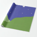 Recherche de paysage papier cadeau Moderne