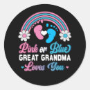 Search for great grandma stickers Reveal