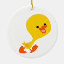 Search for duckling ornaments Cute