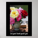 Recherche de bouquet roses posters Floral