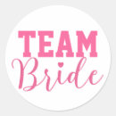 Search for team bride stickers Bridal shower