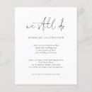 Search for vow renewal script Elegant