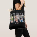 Recherche de nonna sacs Noir blanc