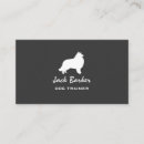 Recherche de colley cartes visite Chien