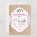 Search for kraft paper baby shower invitations Modern