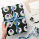 Search for eyeball wrapping paper Bloodshot
