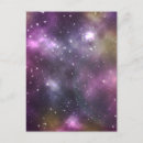 Search for space picture postcards Nebula