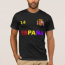 Recherche de république espagnole tshirts Drapeau