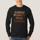 Search for melanated tshirts Hella