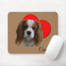 Recherche de cavalier king charles spaniel tapis souris Amoureux des chiens