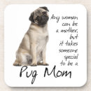 Search for pug coasters Animal