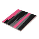 Search for black and pink tiles Grey