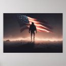 Recherche de patriotique art Mur