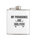 Search for funny golf flasks Birthday