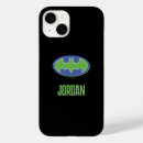 Search for bat icon iphone cases Dc comics