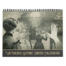 Search for gothic calendars Horror