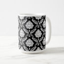 Search for rococo mugs Damask