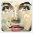 Search for pretty faces stickers Eyes