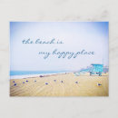 Recherche de california beach cartes postales Côte