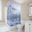 Search for woodland shower curtains Landscape