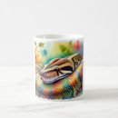 Search for python mugs Reptile