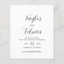 Recherche de date bon marche invitations Enregistrer la date