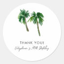 Search for watercolor palm tree stickers Boho