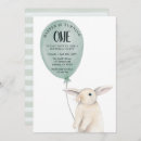 Search for vintage easter invitations Gender neutral