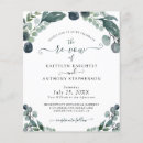 Search for fall vow renewal invitations Elegant