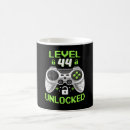 Search for unlock mugs Gamer