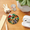 Search for mushroom keychains Magic