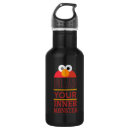 Search for elmo water bottles Seasame st