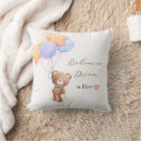 Search for teddy bear pillows New baby