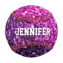 Recherche de purple baseballs Rose