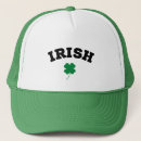 Search for shamrock hats Irish