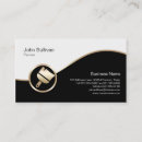 Search for trades business cards Elegant