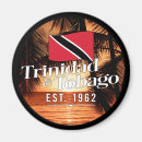 Search for trinidad magnets Trinidad and tobago flag