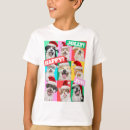 Search for holiday kids tshirts Merry christmas
