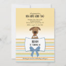 Search for cute puppy invitations Pet