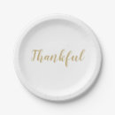 Search for thanksgiving plates Simple
