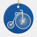 Recherche de vélo vintage ornements Bicyclette