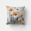 Search for indigo blue pillows Nature