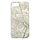Search for old maps iphone cases History