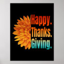 Search for happy thanksgiving posters Cute